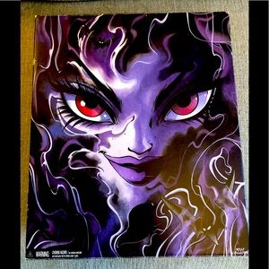 Monster High Kieran Valentine and Djinni the Whisp Grant SDCC 2015 exclusive